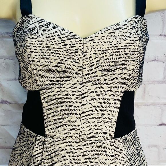 Rebecca Minkoff Lori Ponte Cutout Dress size 2 - Picture 3 of 16